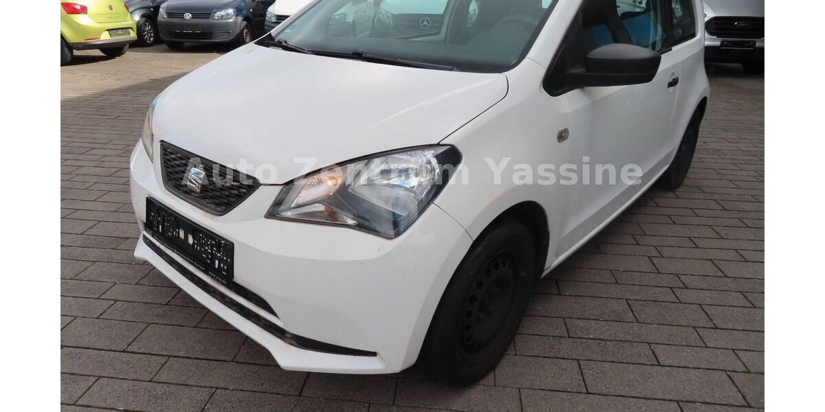Seat Mii 153.000 km 2.950 &euro; Bühl-Vimbuch 77815