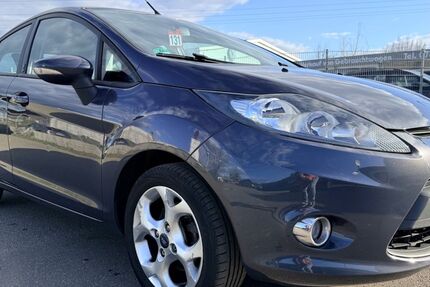 Ford Fiesta 143.000 km 3.800 &euro; Lahr-Langenwinkel 77933