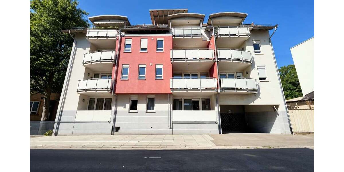 Etagenwohnung Offenburg Rammersweier - 2 Zimmer, 66 m&sup2;, 239.000&euro; | Angebot:23218564