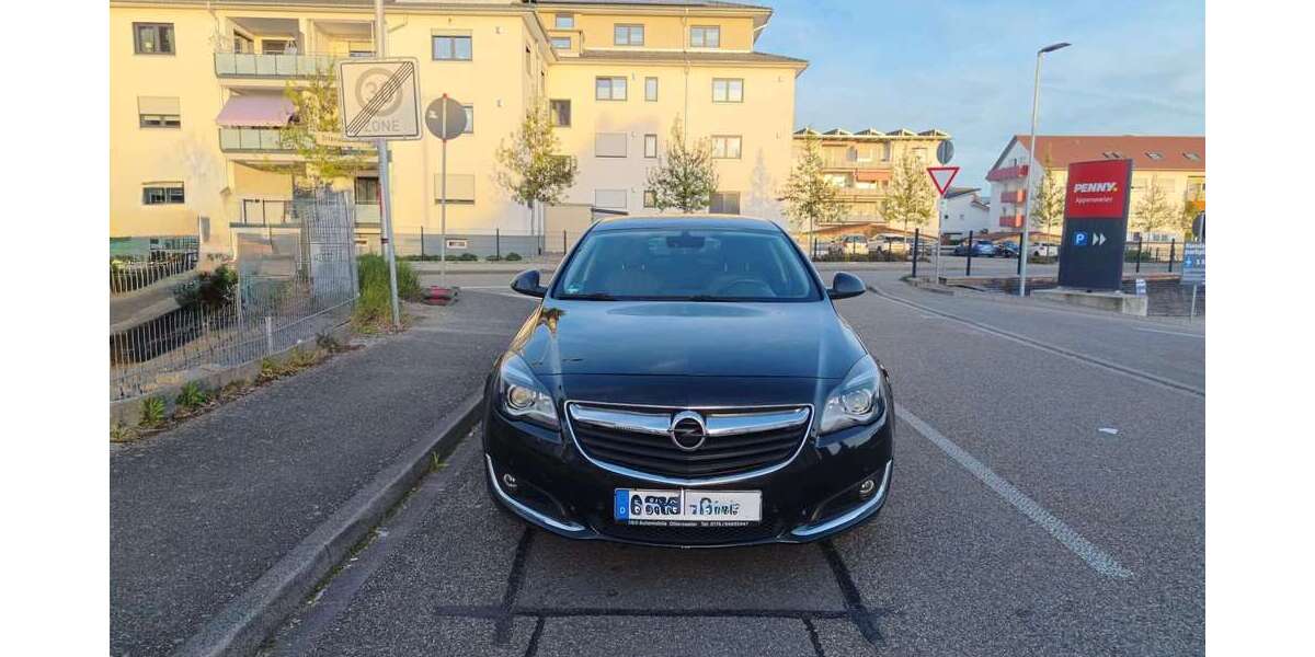 Opel Insignia 195.000 km 8.000 &euro; Appenweier 77767
