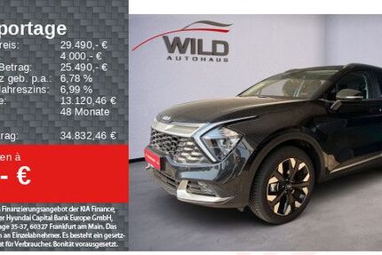 Kia Sportage 42.700 km 29.290 &euro; Bühl 77815