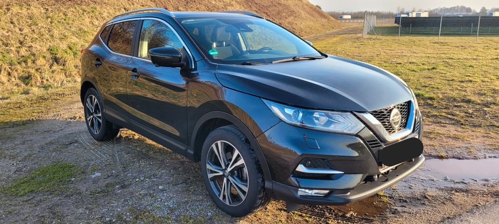 Nissan Qashqai 69.000 km 15.800 &euro; Ottersweier 77833