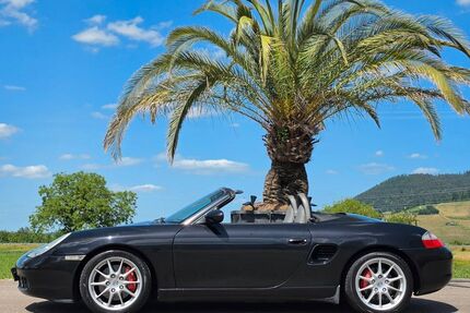 Porsche Boxster 79.836 km 21.950 &euro; Offenburg- Zunsweier 77656