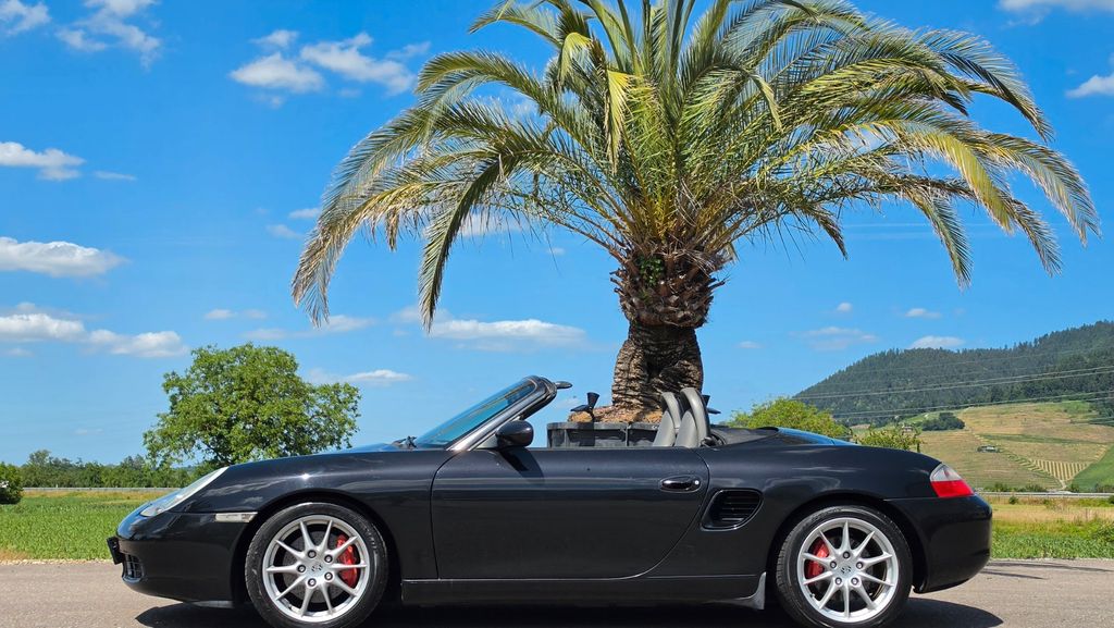 Porsche Boxster 79.836 km 23.950 &euro; Offenburg- Zunsweier 77656