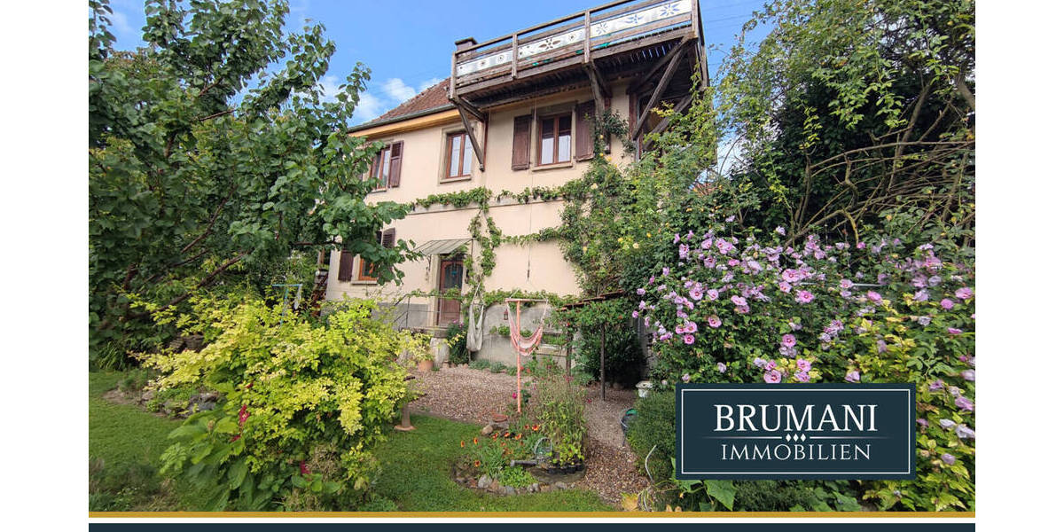 Einfamilienhaus Kappel-Grafenhausen / Grafenhausen Grafenhausen - 7 Zimmer, 202 m&sup2;, 419.000&euro; | Angebot:25834925