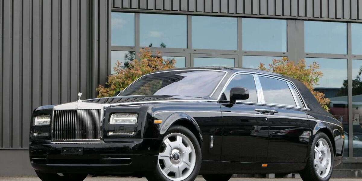 Rolls Royce Phantom 38.000 km 219.000 &euro; Lahr 77933