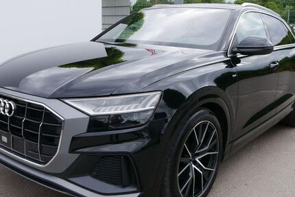 Audi Q8 92.400 km 57.590 &euro; Achern 77855