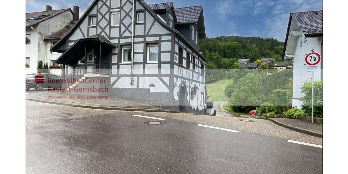 Etagenwohnung Bühl - 4 Zimmer, 96 m&sup2;, 199.000&euro; | Angebot:21133123