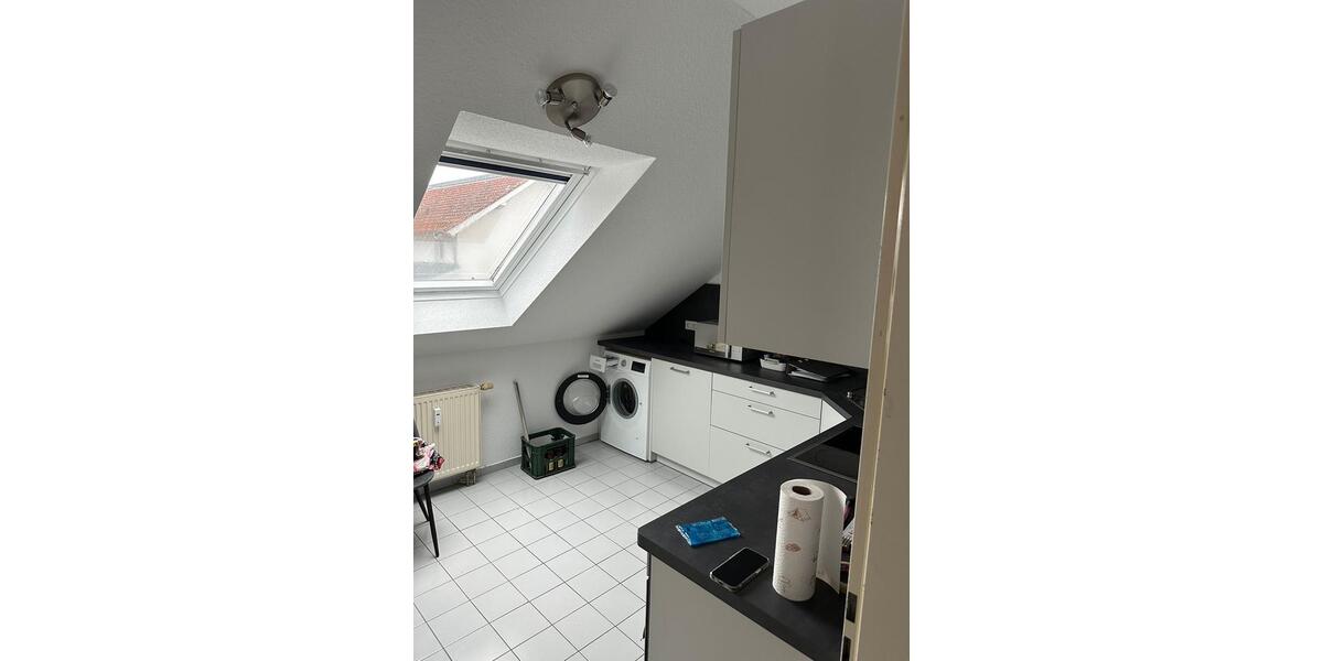 Dachgeschoßwohnung Offenburg Rammersweier - 3 Zimmer, 60 m&sup2;, 935&euro; | Angebot:26548953