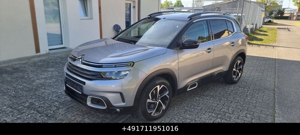 Citroen C5 Aircross 114.584 km 13.990 &euro; Herbolzheim 79336