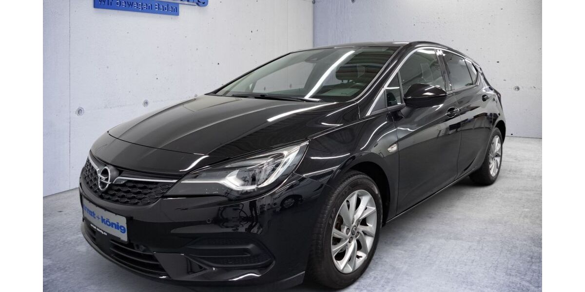 Opel Astra 38.000 km 16.590 &euro; Herbolzheim 79336