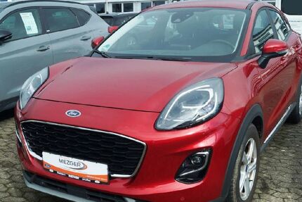 Ford Puma 32.450 km 17.990 &euro; Appenweier-Urloffen 77767