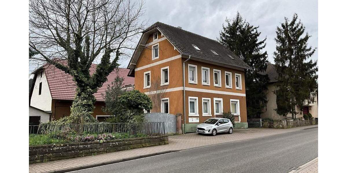 Mehrfamilienhaus, Wohnhaus Lahr Reichenbach - 9 Zimmer, 220 m&sup2;, 625.000&euro; | Angebot:25696771