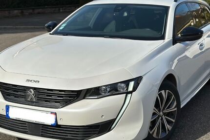 Peugeot 508 278.000 km 9.500 &euro; Kehl 77694