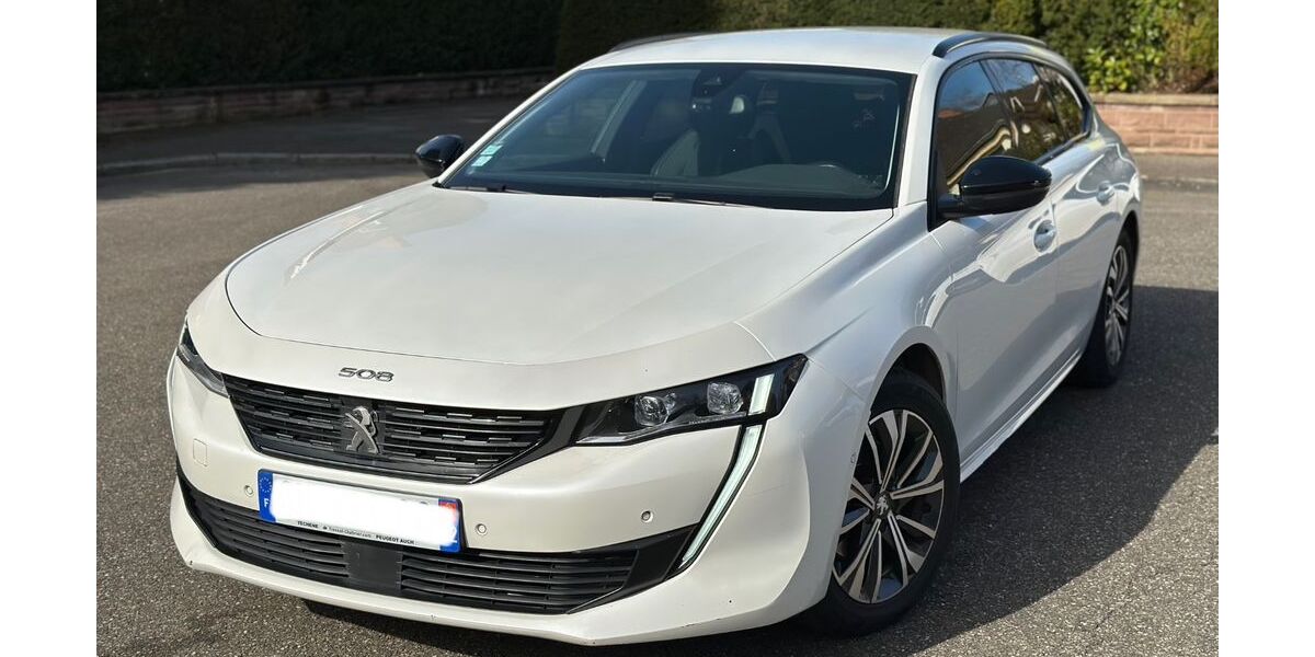 Peugeot 508 278.000 km 9.500 &euro; Kehl 77694