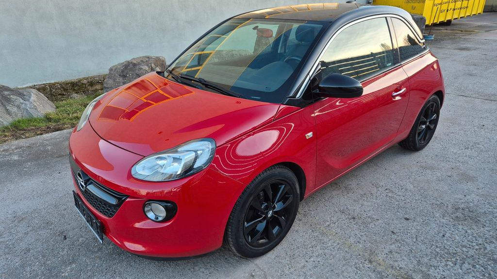 Opel Adam 158.000 km 6.800 &euro; Offenburg 77652