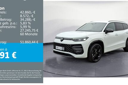 VW Tayron 20.120 km 42.860 &euro; Kehl 77694