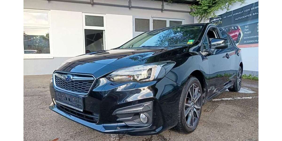 Subaru Impreza 129.856 km 11.999 &euro; Lahr 77933