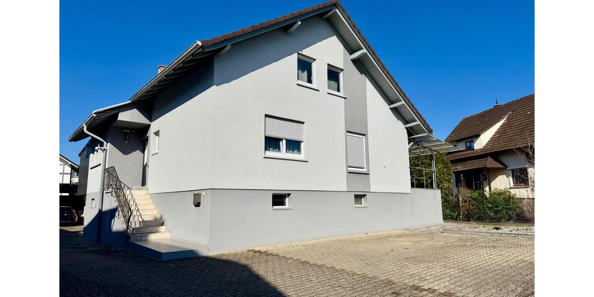 Einfamilienhaus Offenburg Elgersweier - 5 Zimmer, 145 m&sup2;, 650.000&euro; | Angebot:25822259