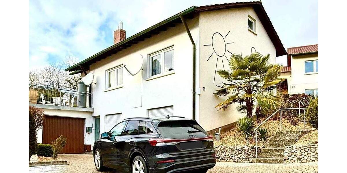 Einfamilienhaus Berghaupten - 6 Zimmer, 136 m&sup2;, 399.000&euro; | Angebot:25703302