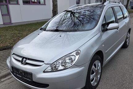 Peugeot 307 170.000 km 2.499 &euro; Kippenheim 77971