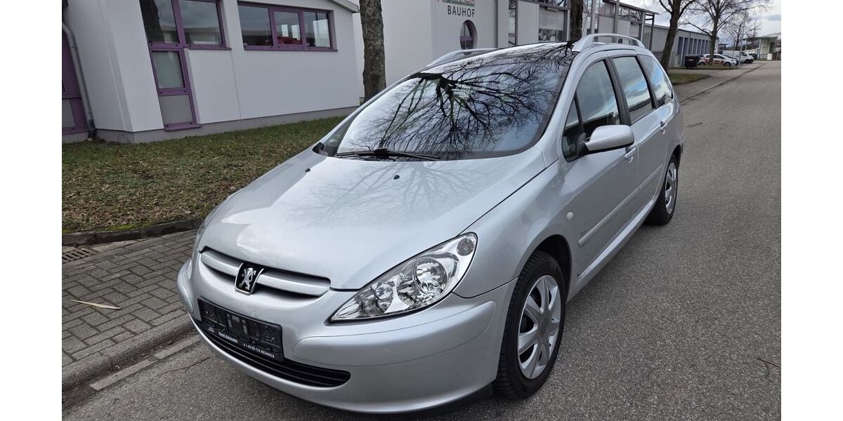 Peugeot 307 170.000 km 2.499 &euro; Kippenheim 77971