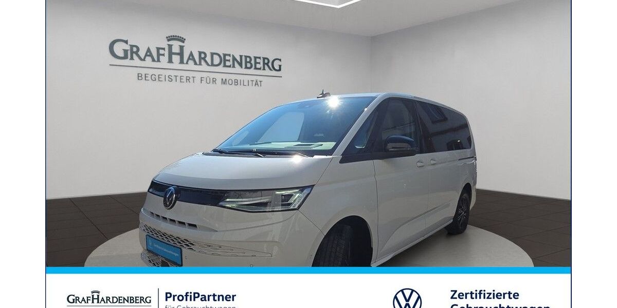 VW T7 Multivan 34.000 km 50.555 &euro; Lahr 77933