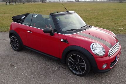 Mini ONE 114.616 km 5.899 &euro; Gengenbach 77723