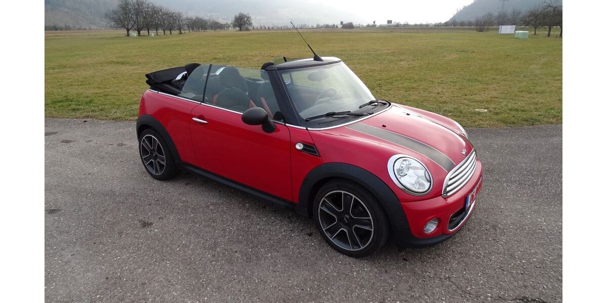 Mini ONE 114.616 km 5.899 &euro; Gengenbach 77723