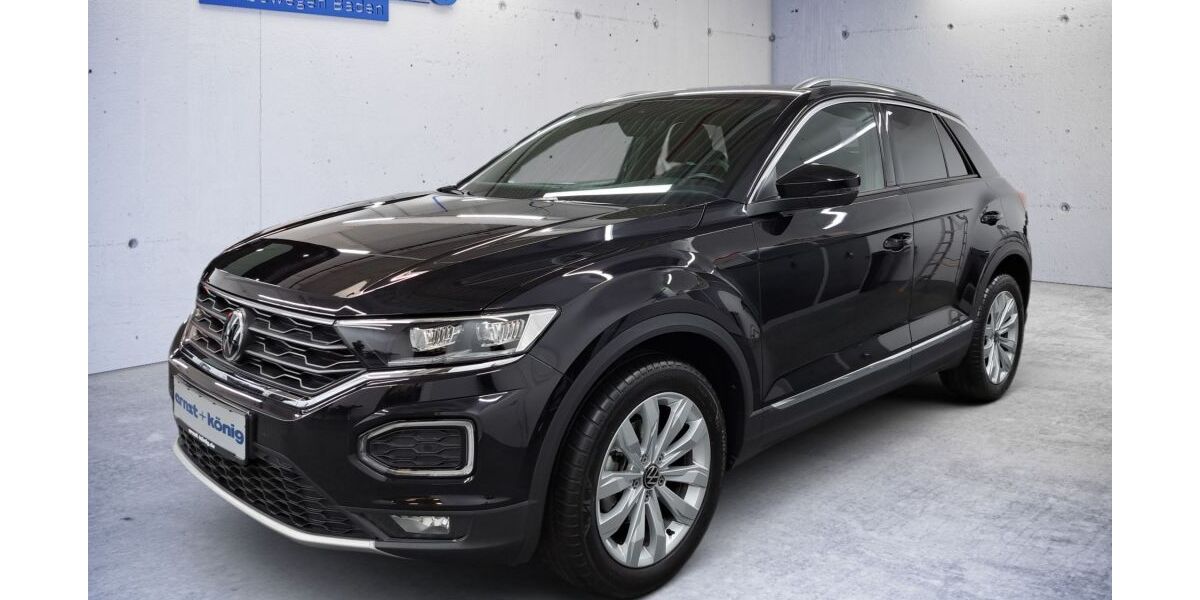 VW T-Roc 40.150 km 24.890 &euro; Herbolzheim 79336
