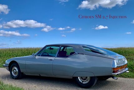 Citroen SM 106.500 km 43.500 &euro; Ortenberg 77799