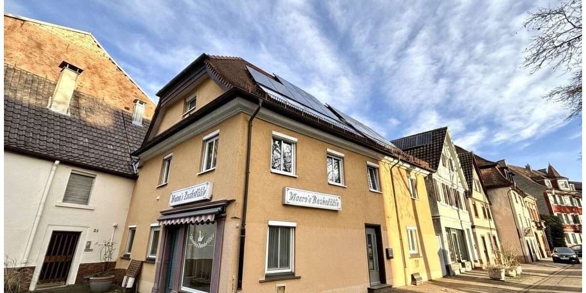 Einfamilienhaus Lahr - 6 Zimmer, 155 m&sup2;, 299.000&euro; | Angebot:25444257