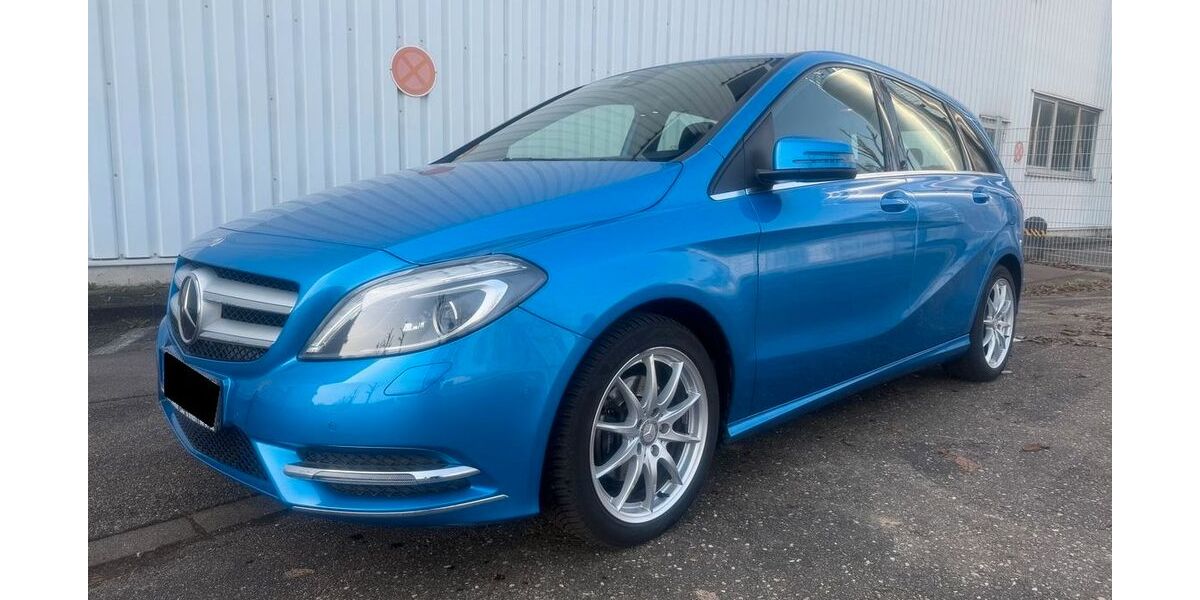 Mercedes-Benz B 200 169.000 km 10.990 &euro; Lahr 77933