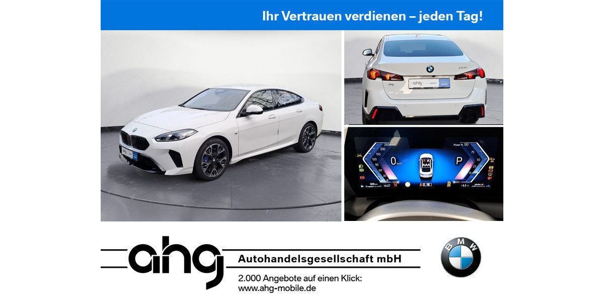 BMW 220 Gran Coupé 8.154 km 31.850 &euro; Hausach 77756