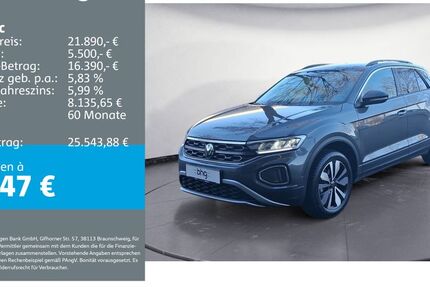 VW T-Roc 16.463 km 21.420 &euro; Bühl 77815