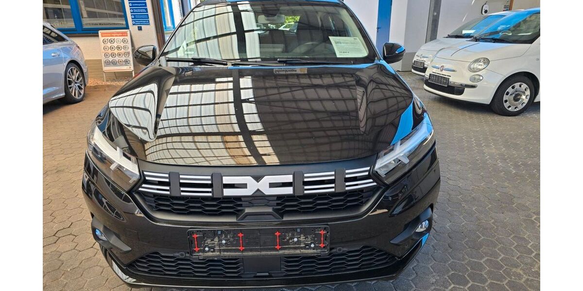 Dacia Sandero 11.500 km 15.800 &euro; Appenweier Nesselried 77767