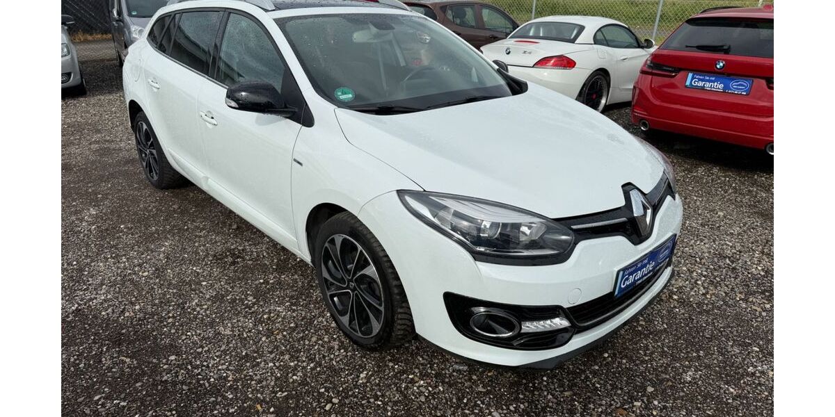 Renault Megane 123.500 km 7.499 &euro; Ettenheim 77955