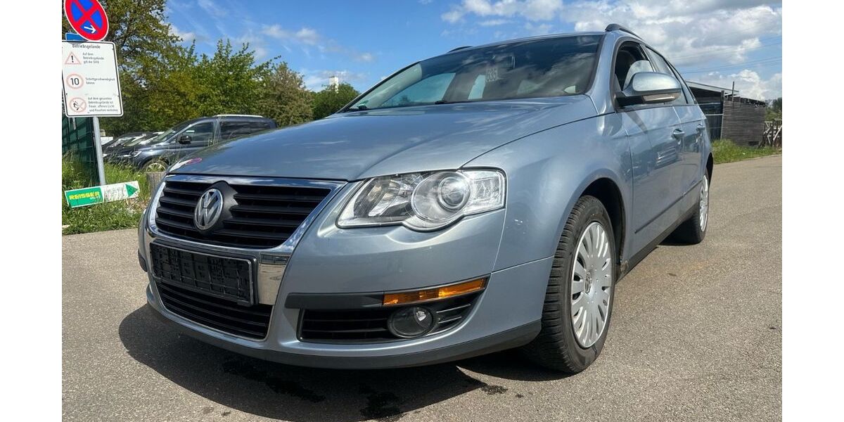VW Passat Variant 196.000 km 2.600 &euro; Lahr-Langenwinkel 77933