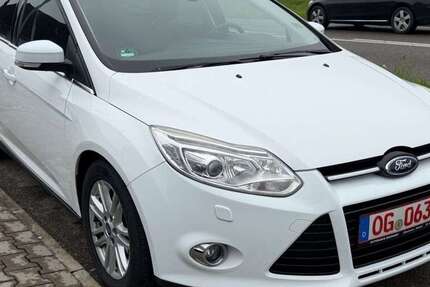 Ford Focus 285.800 km 3.799 &euro; Ettenheim 77955