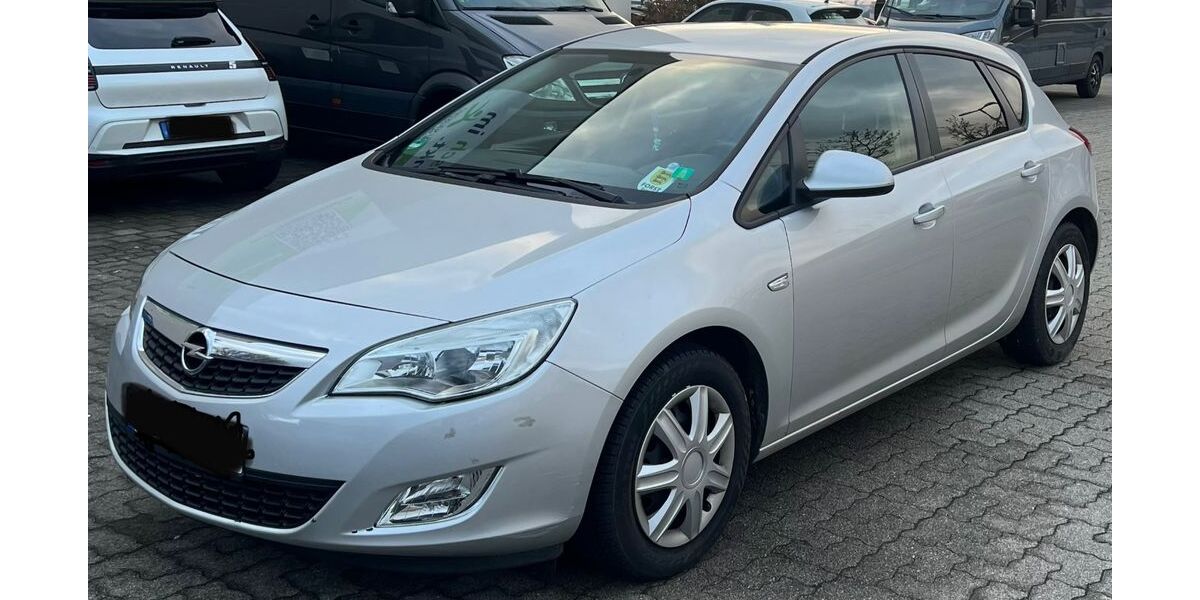 Opel Astra 160.600 km 6.000 &euro; Biberach 77781