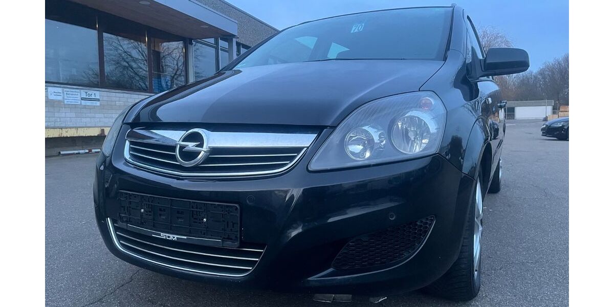 Opel Zafira 196.000 km 3.999 &euro; Lahr-Langenwinkel 77933
