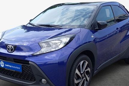 Toyota Aygo (X) 17.148 km 14.480 &euro; Offenburg 77656