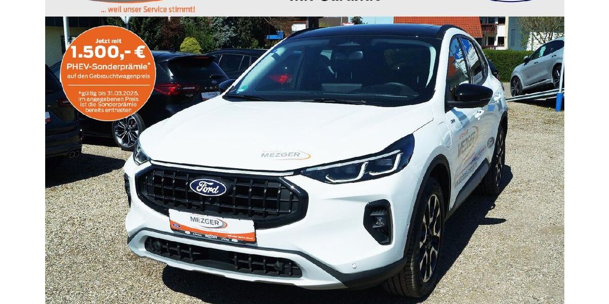 Ford Kuga 19.368 km 46.490 &euro; Appenweier-Urloffen 77767