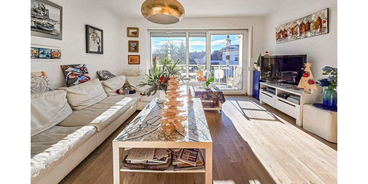 Etagenwohnung Kehl - 3 Zimmer, 82 m&sup2;, 249.000&euro; | Angebot:25694410