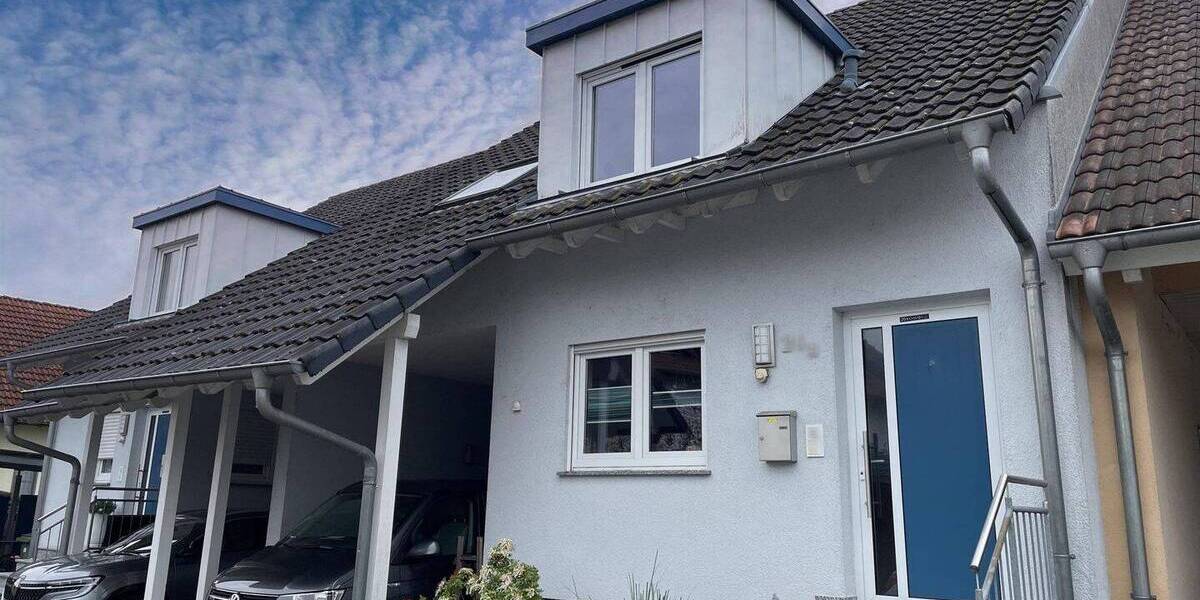 Reihenmittelhaus Offenburg Bühl - 4 Zimmer, 128 m&sup2;, 535.000&euro; | Angebot:26190271