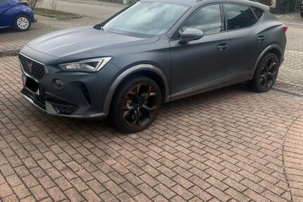 Cupra Formentor 50.000 km 33.500 &euro; Schutterwald 77746