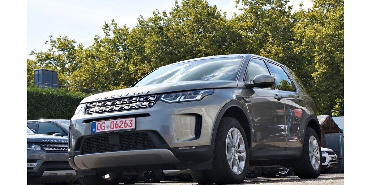 Land Rover Discovery 94.000 km 21.200 &euro; Lahr 77933