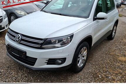 VW Tiguan 256.607 km 6.985 &euro; Achern 77855