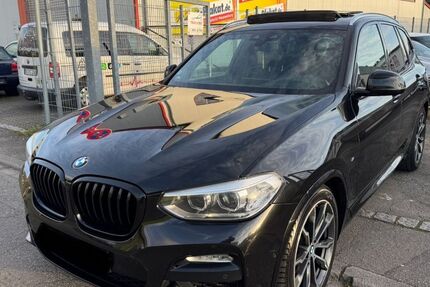 BMW X3 327.000 km 17.900 &euro; KEHL 77694