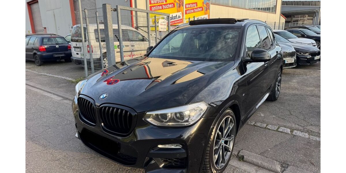 BMW X3 327.000 km 17.900 &euro; KEHL 77694
